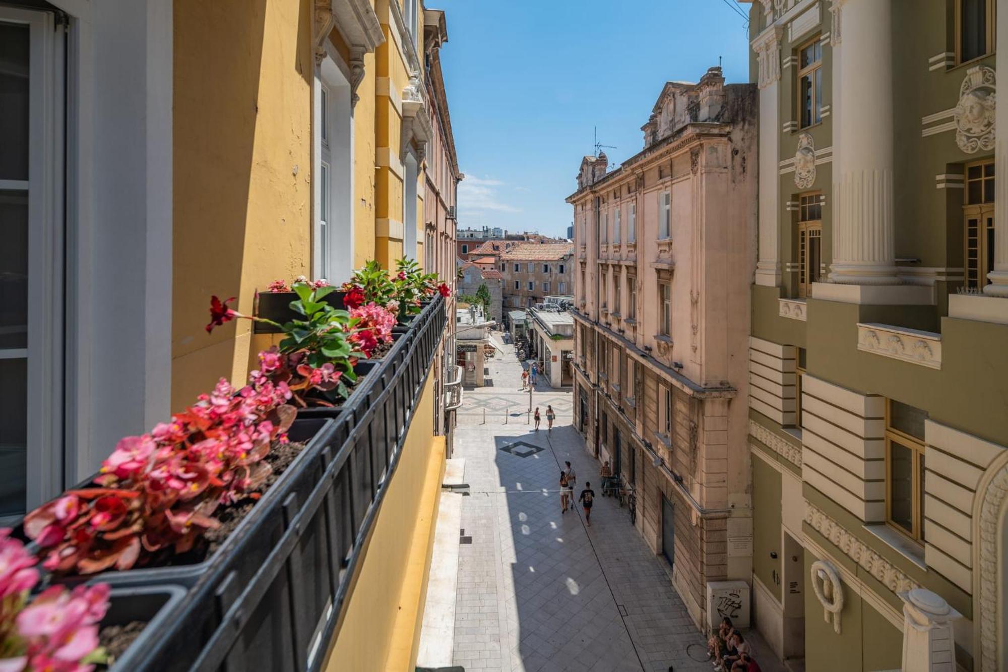 Monamel Luxury Suites Split Zewnętrze zdjęcie