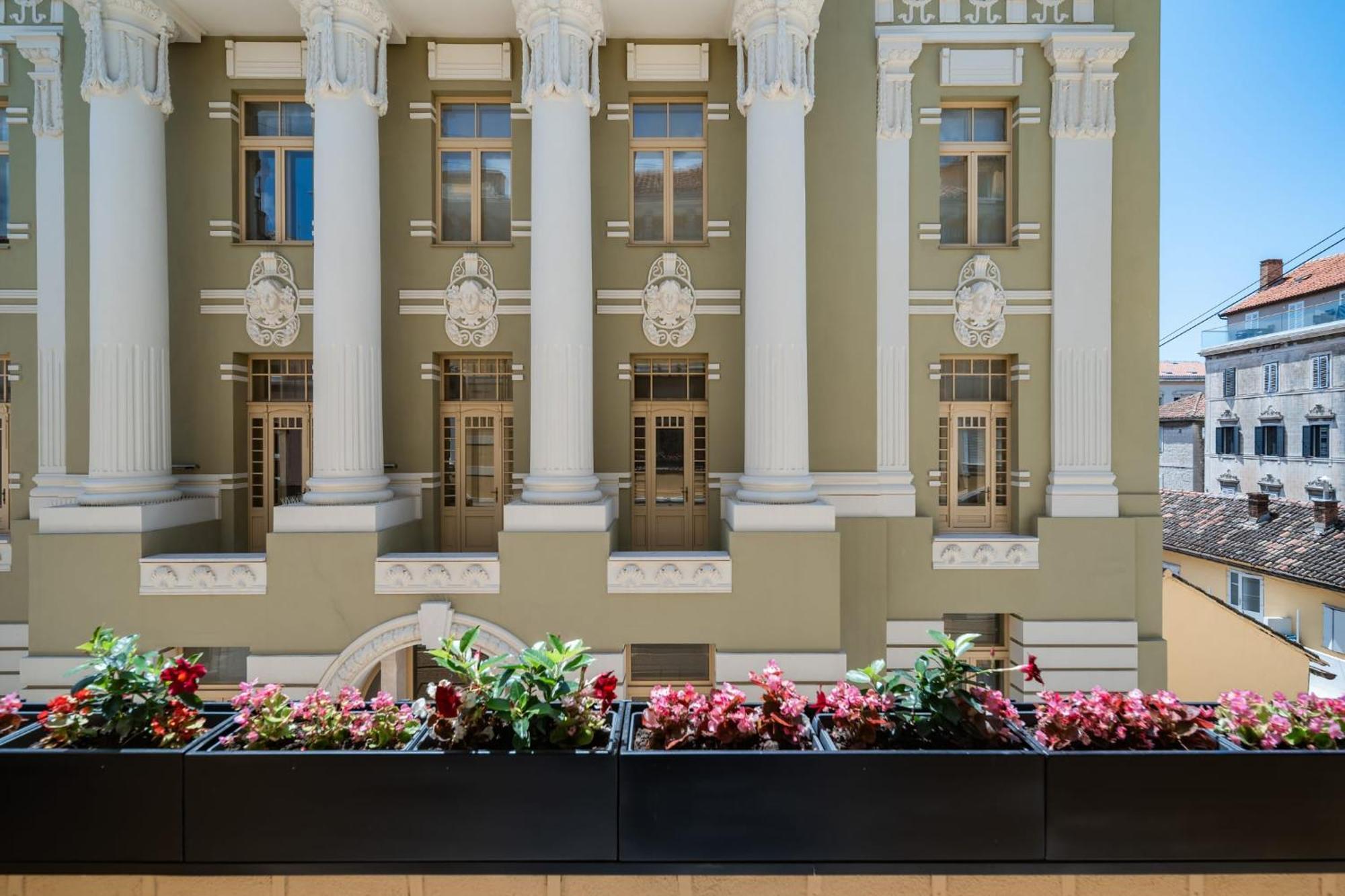 Monamel Luxury Suites Split Zewnętrze zdjęcie