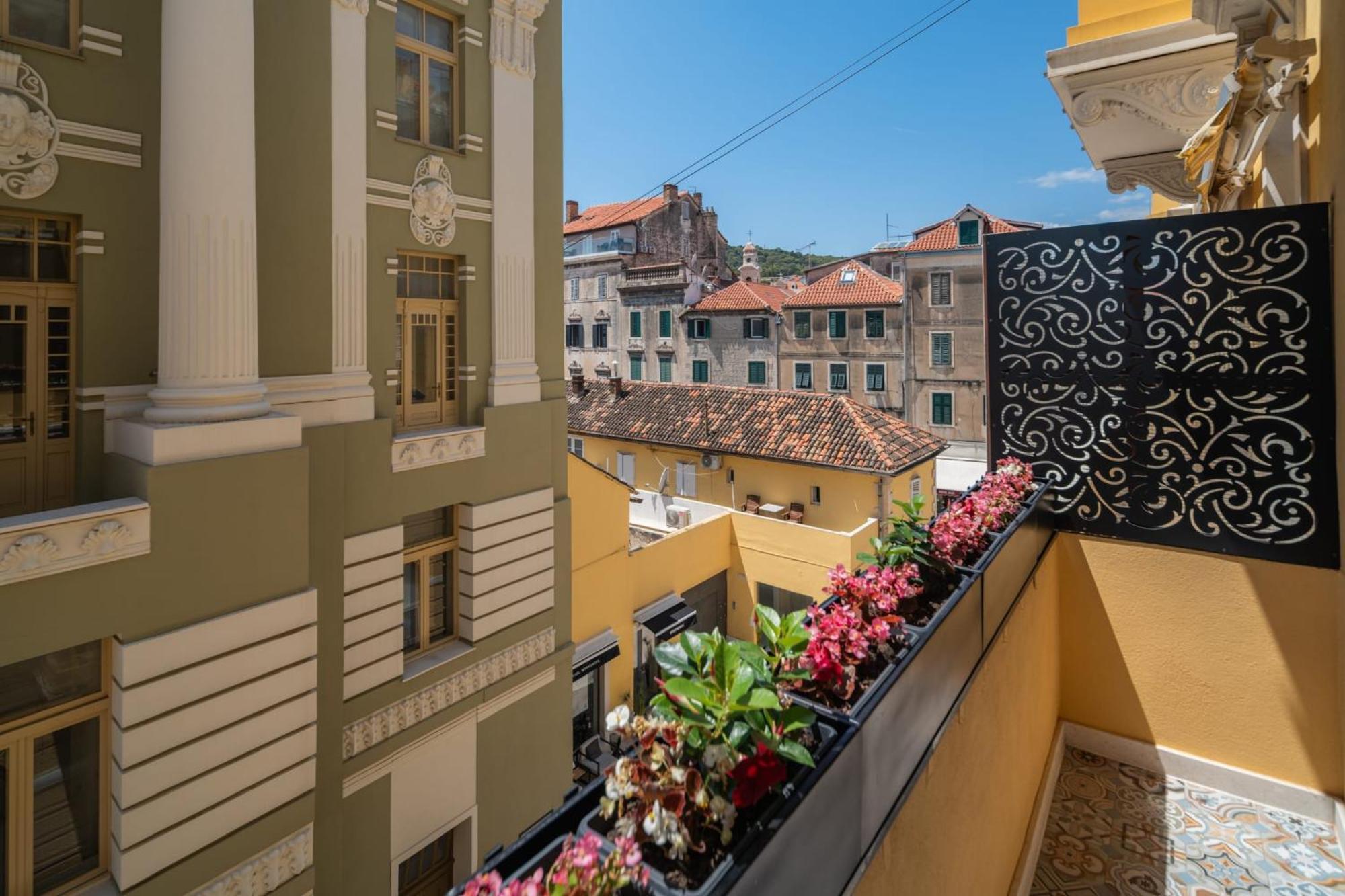 Monamel Luxury Suites Split Zewnętrze zdjęcie